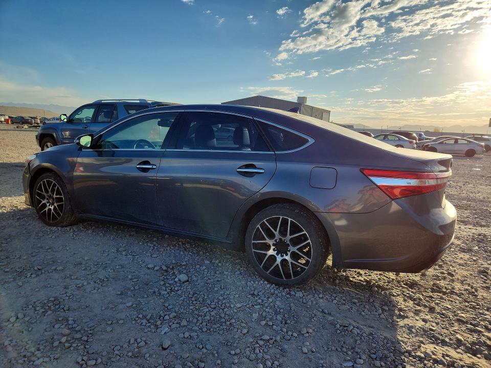 2013 Toyota Avalon Limited