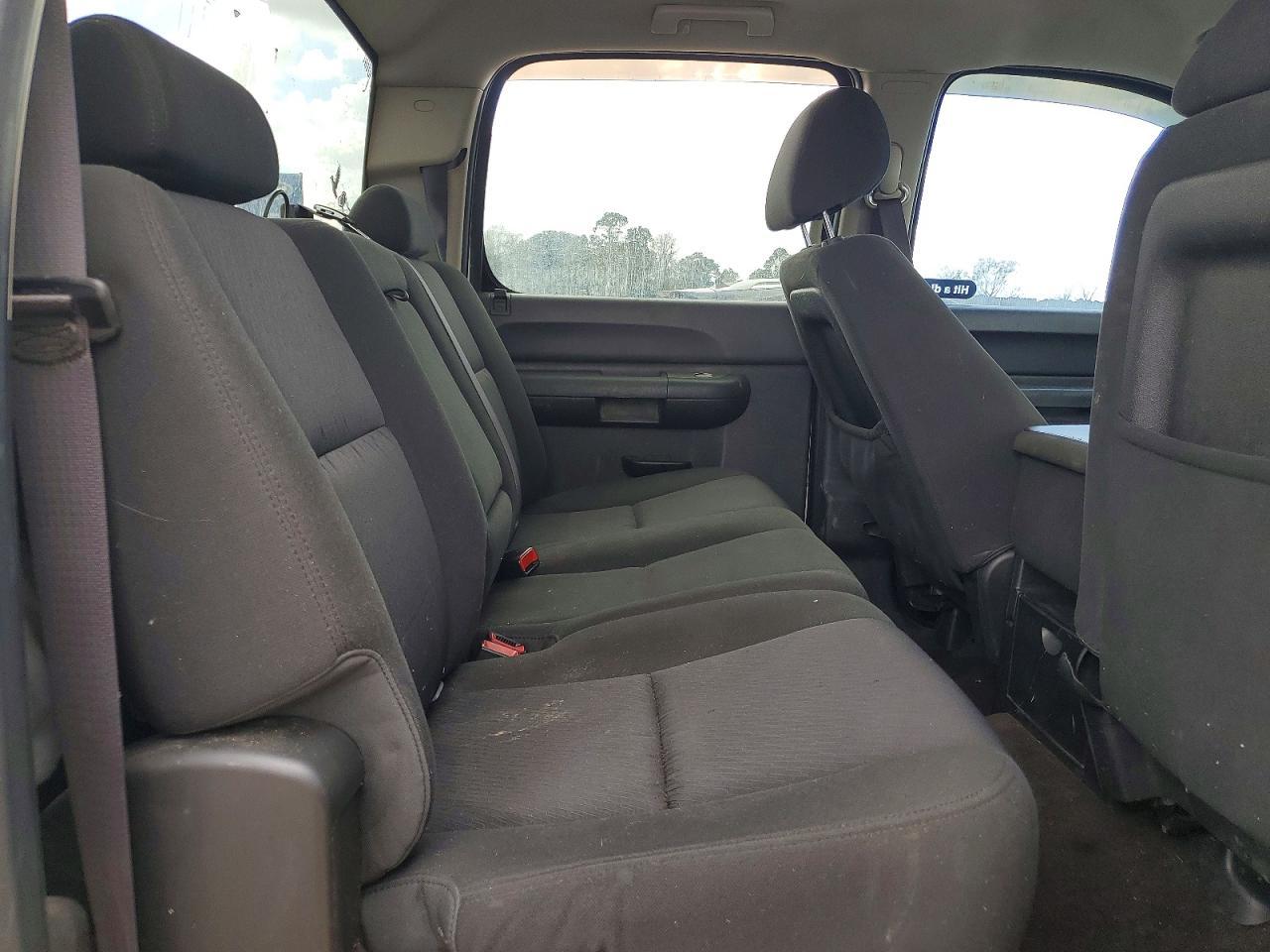 2013 Chevrolet Silverado K1500 LT