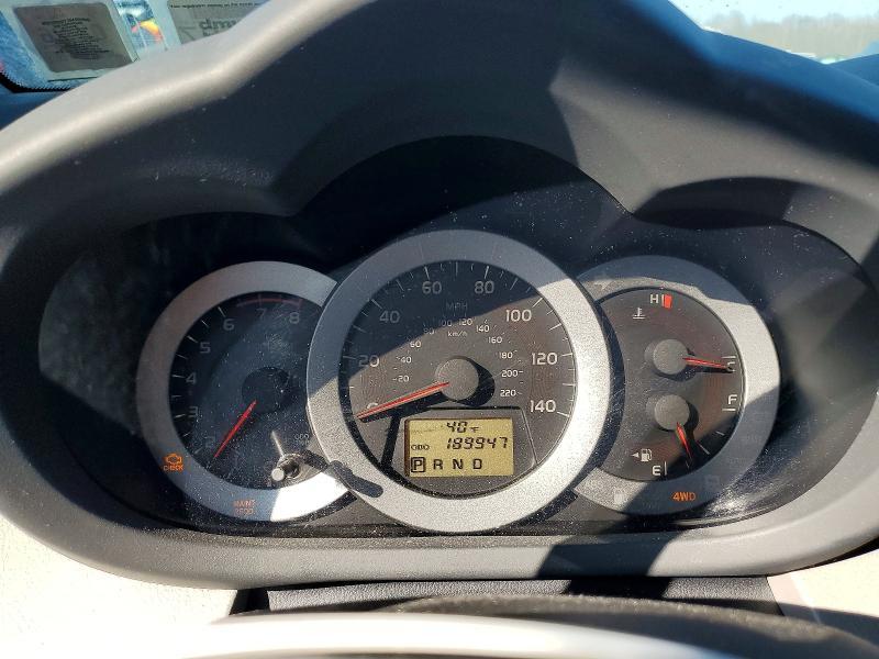 2012 Toyota Rav4 Base