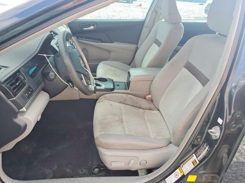 2013 Toyota Camry le