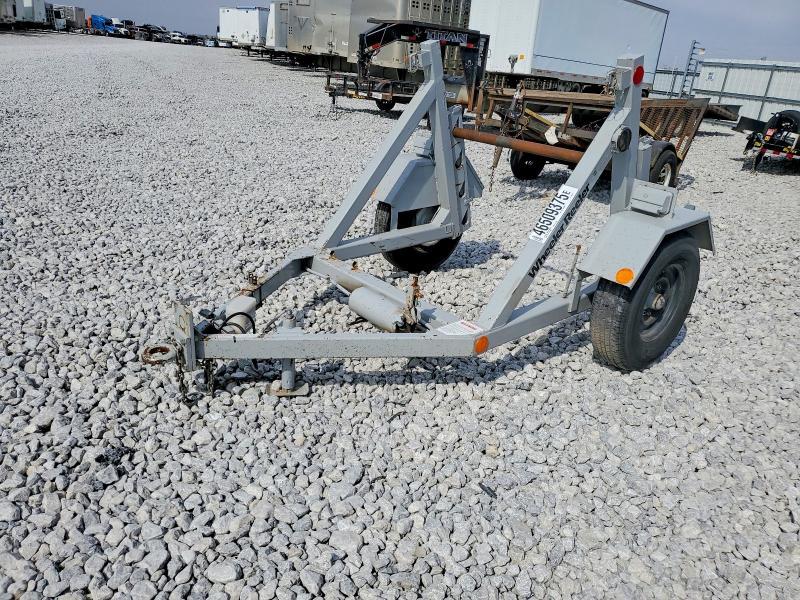 1989 Slabach Reel Trailer