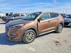 2017 Hyundai Tucson eco en venta en Oklahoma City, OK
