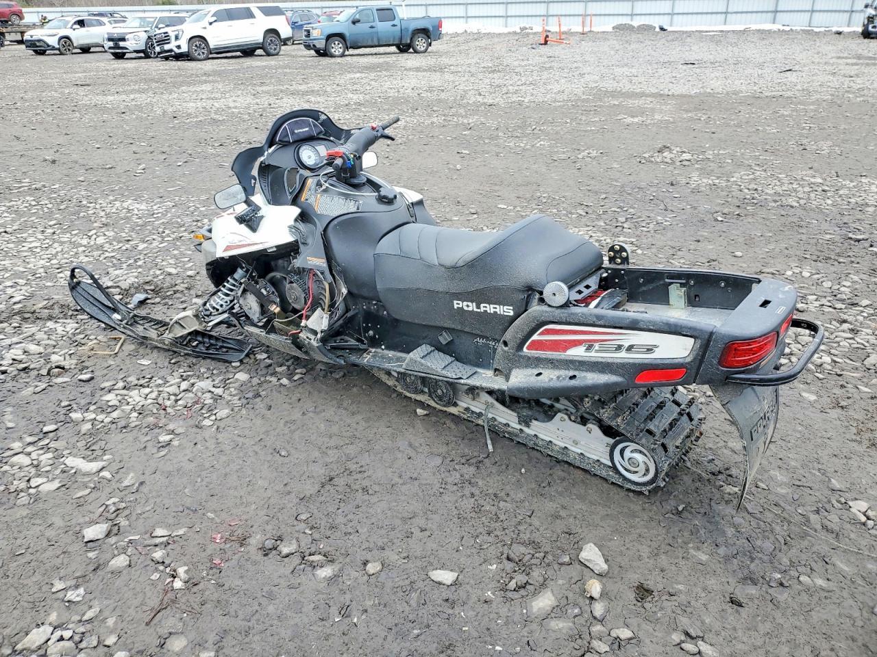 2011 Polari 600 TRG CFI