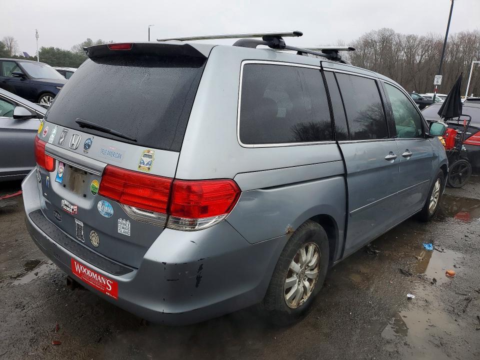 2009 Honda Odyssey exl
