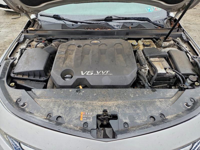 2017 Chevrolet Impala Premier