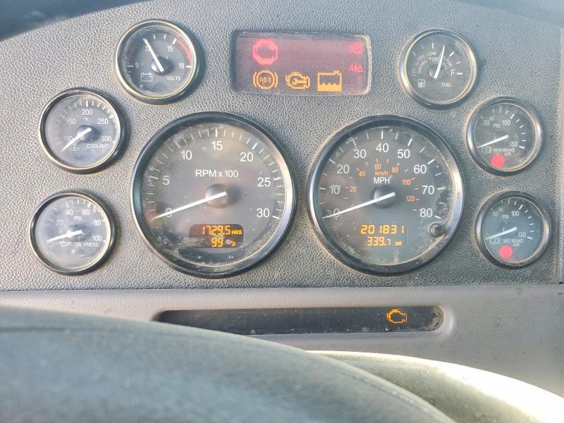 2015 Peterbilt 365 Ready MIX Truck