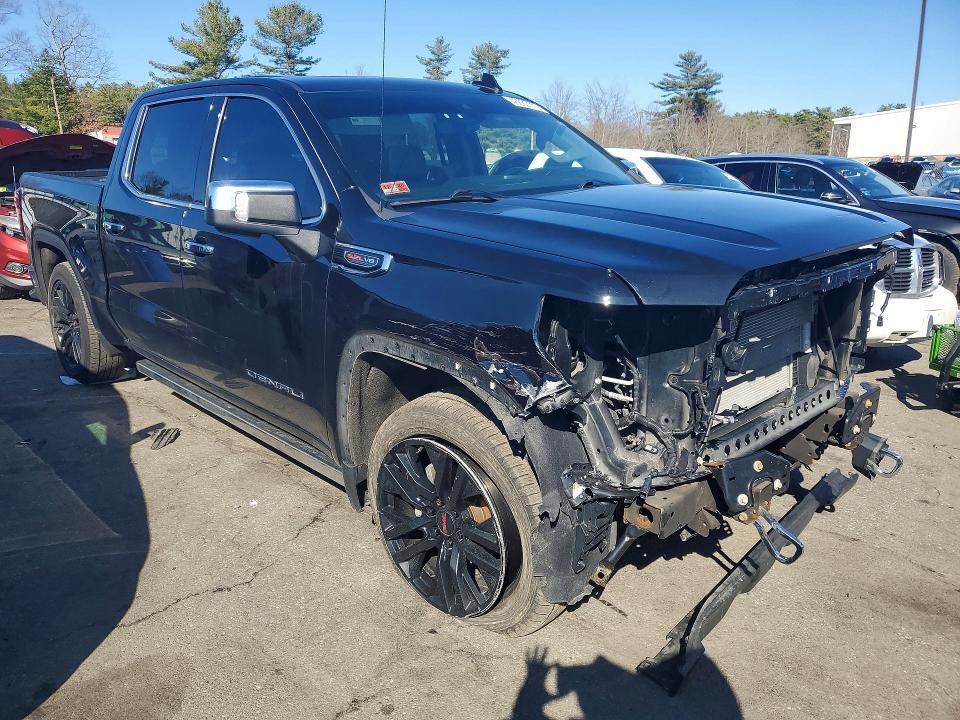 2022 GMC Sierra Limited K1500 Denali