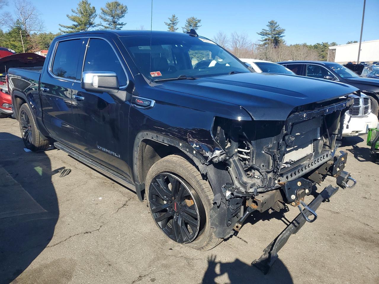 2022 GMC Sierra Limited K1500 Denali