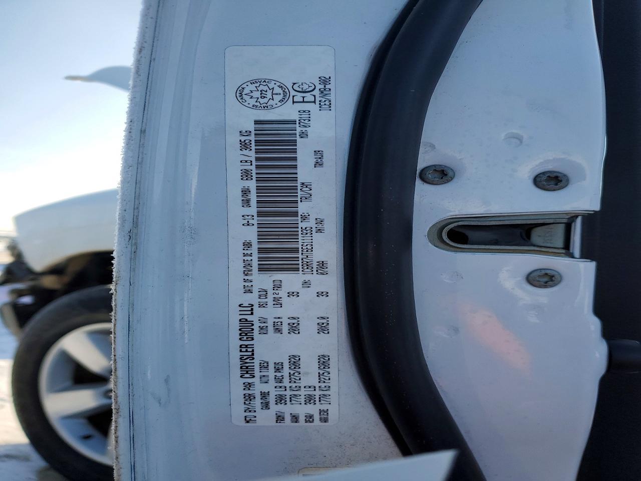 2014 Dodge RAM 1500 Sport