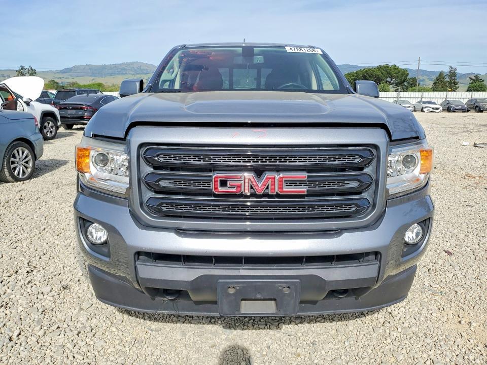2019 GMC Canyon SLE