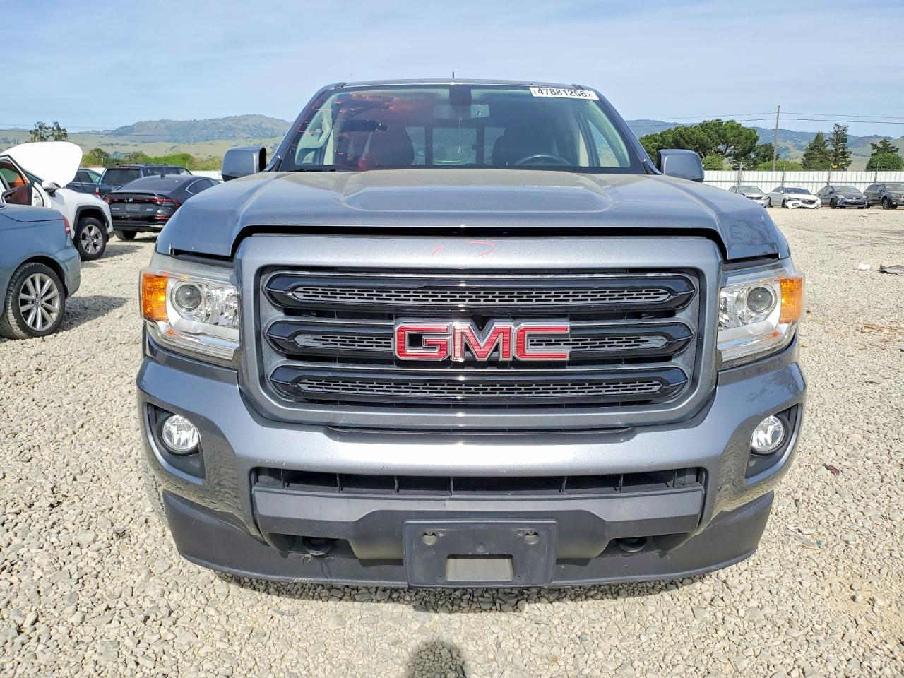 2019 GMC Canyon SLE