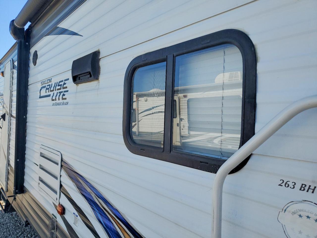 2018 Foresriver 2018 Forest River Salem Camper