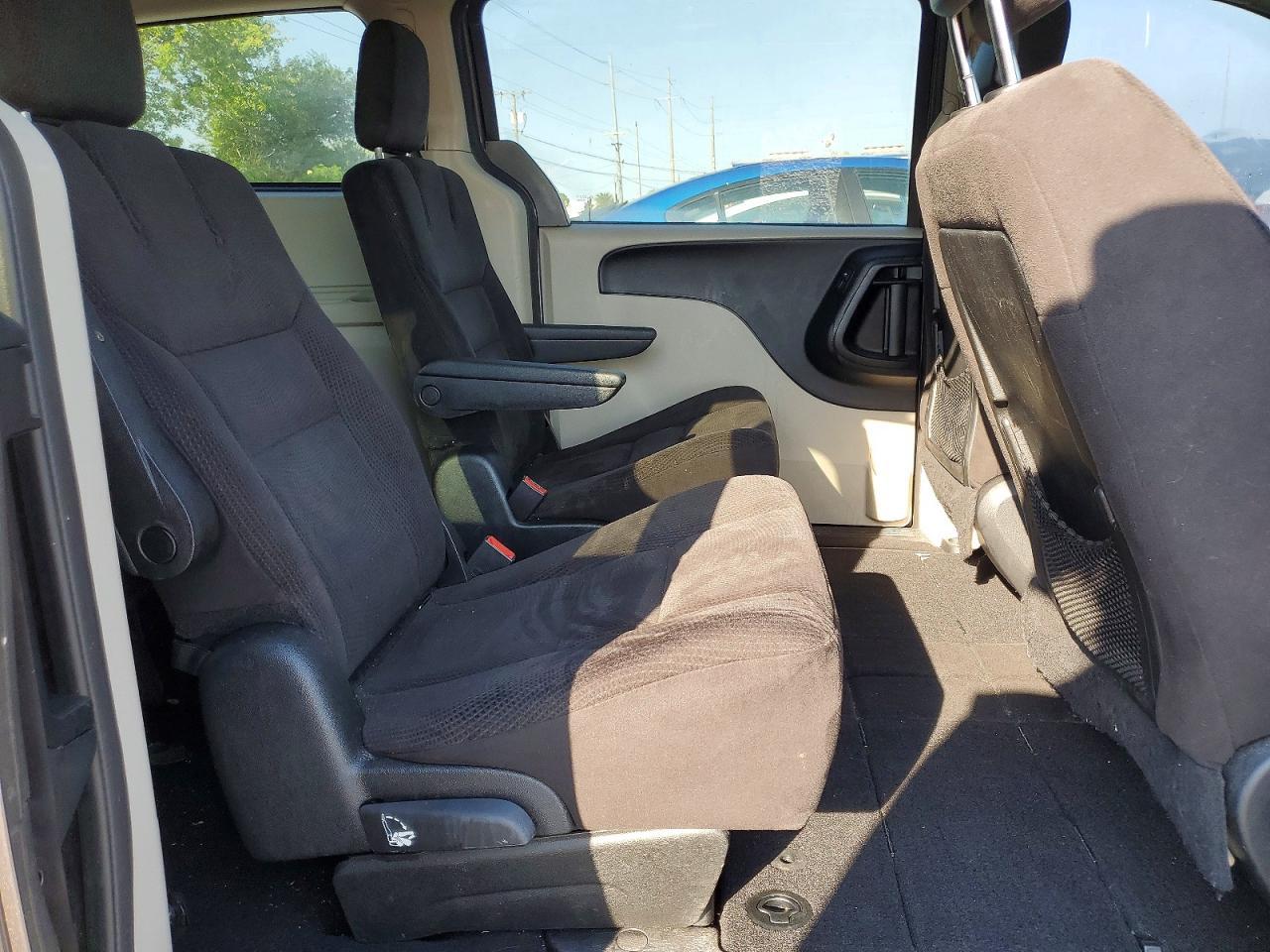 2015 Dodge Grand Caravan sxt