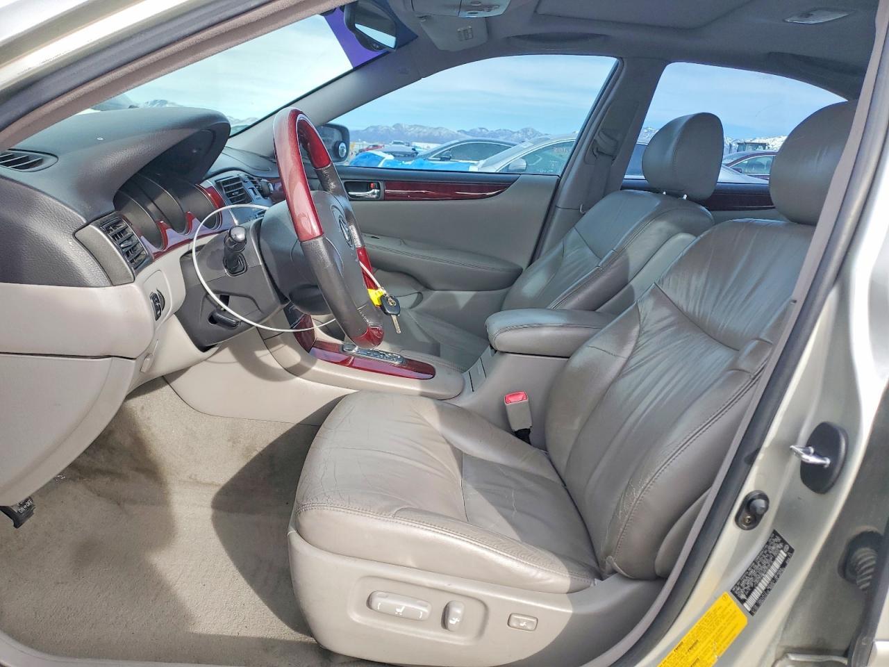 2004 Lexus Es 330 Base