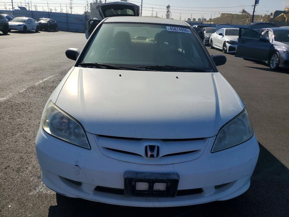 2005 Honda Civic lx