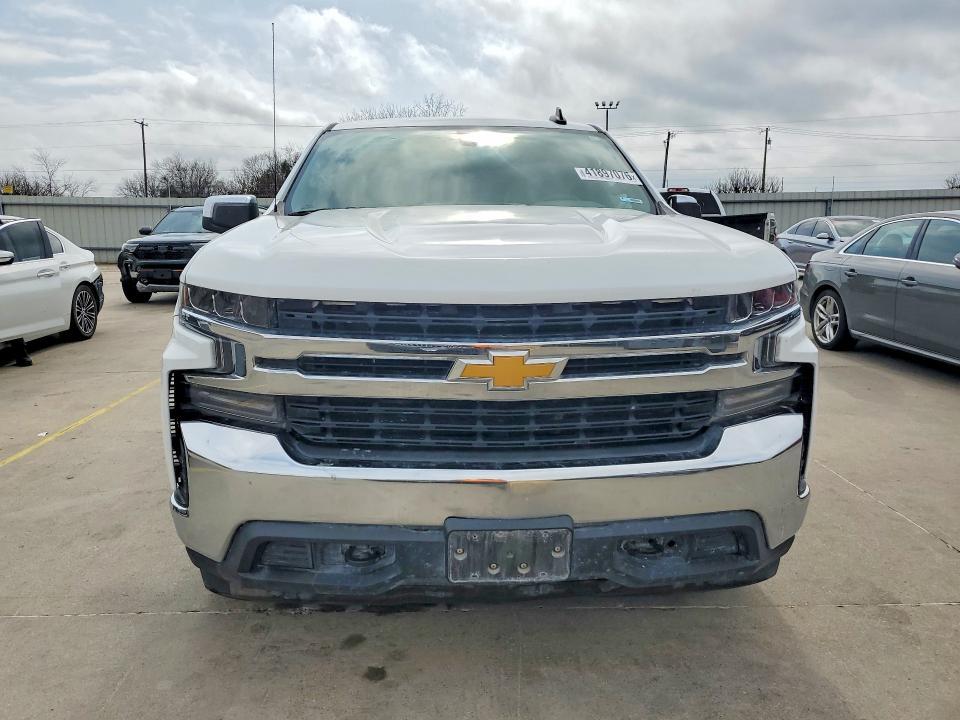 2019 Chevrolet Silverado K1500 lt