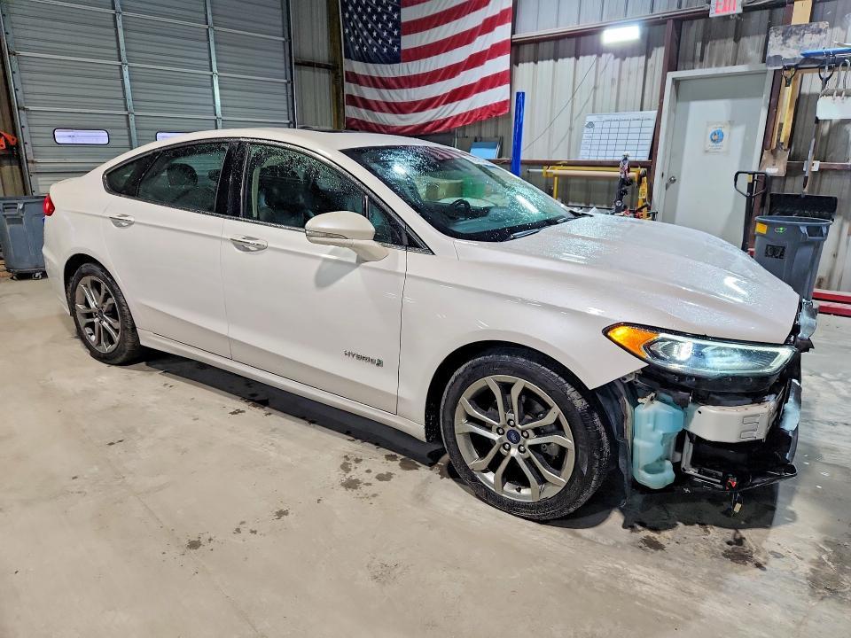 2019 Ford Fusion Titanium