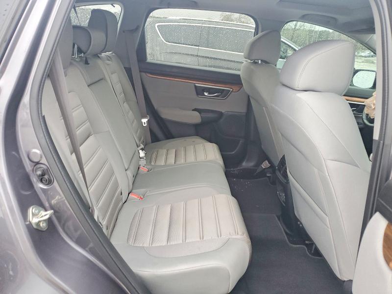 2019 Honda Cr-v ex