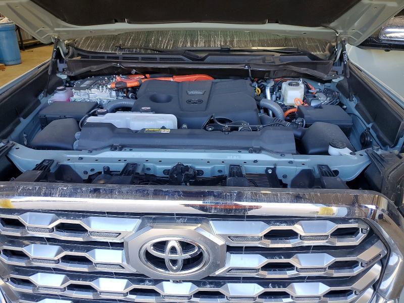 2026 Toyota Tundra 1794 Edition HV