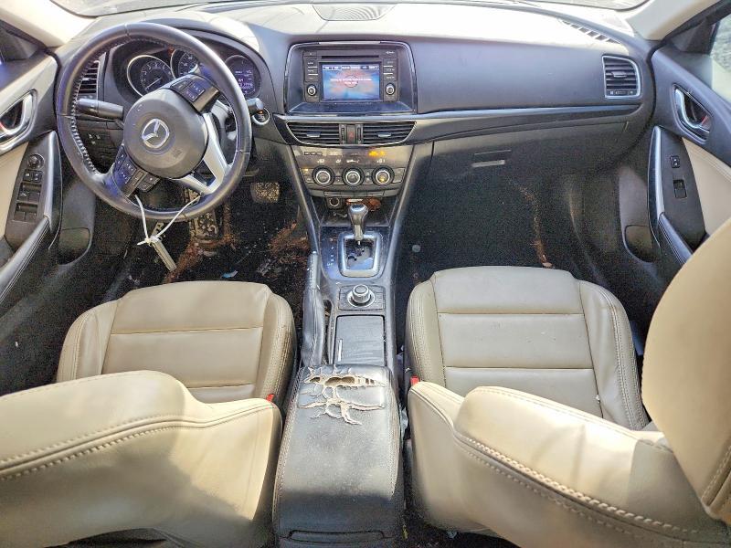 2014 Mazda 6 Touring