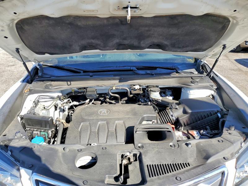 2018 Acura Rdx Technology