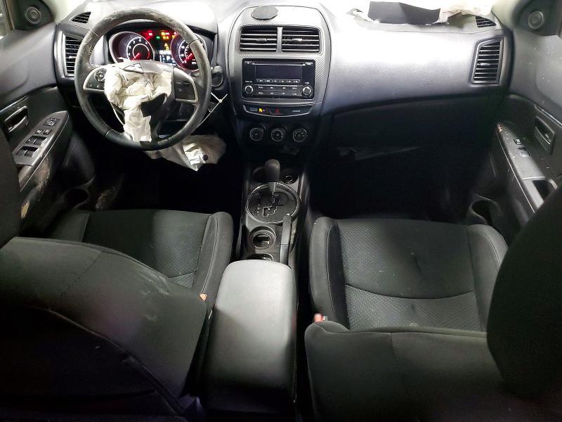 2015 Mitsubishi Outlander Sport es