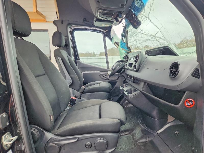 2020 Mercedes-Benz Sprinter 2500 Delivery van