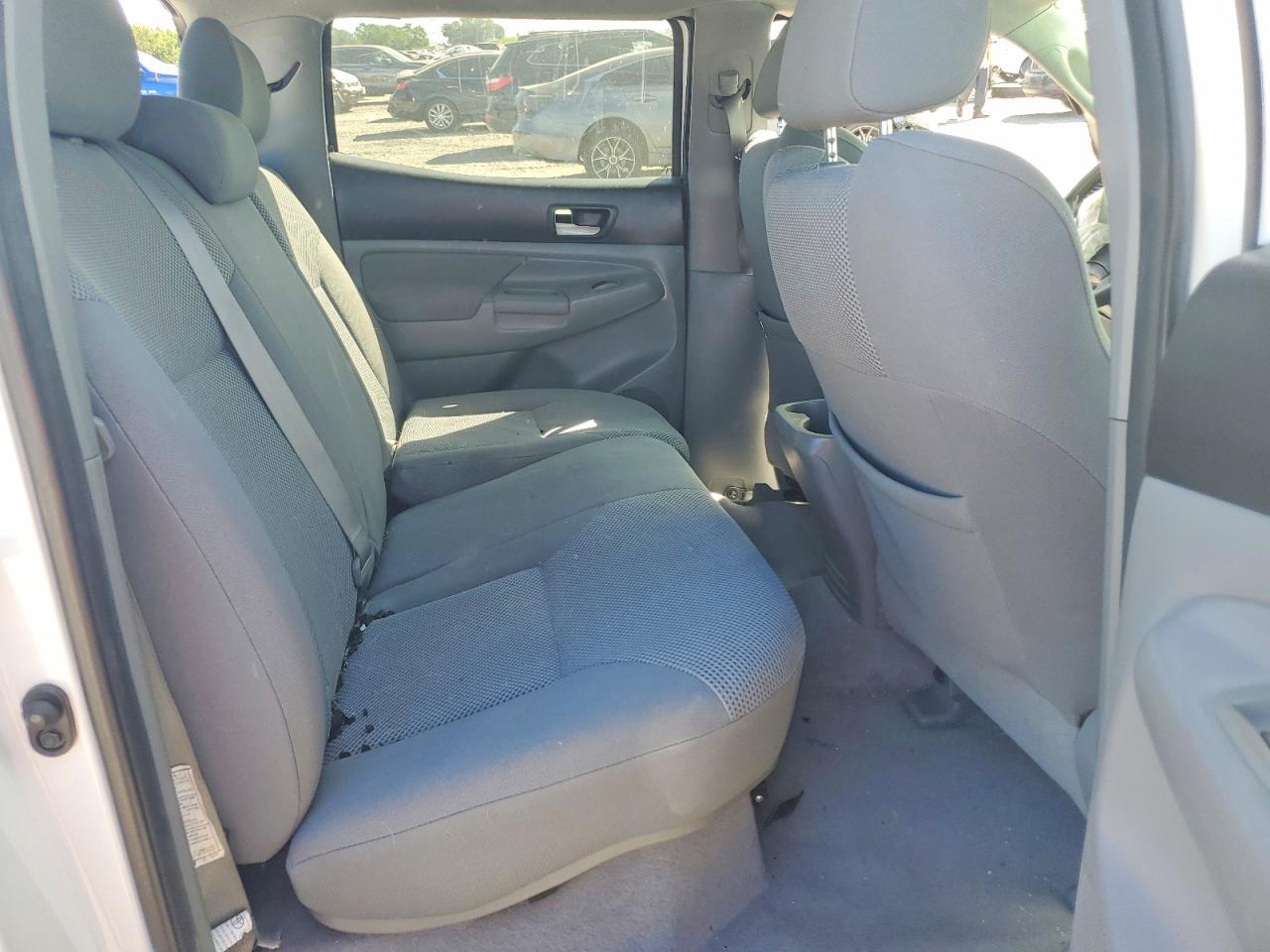 2007 Toyota Tacoma Double Cab Prerunner