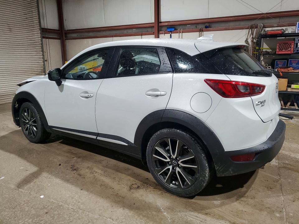 2016 Mazda Cx-3 Grand Touring