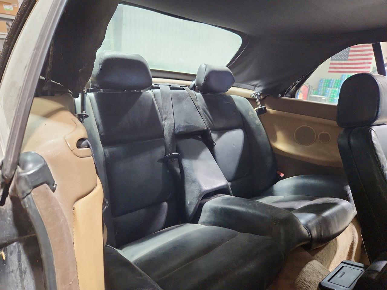 1994 BMW 325 ic Automatic