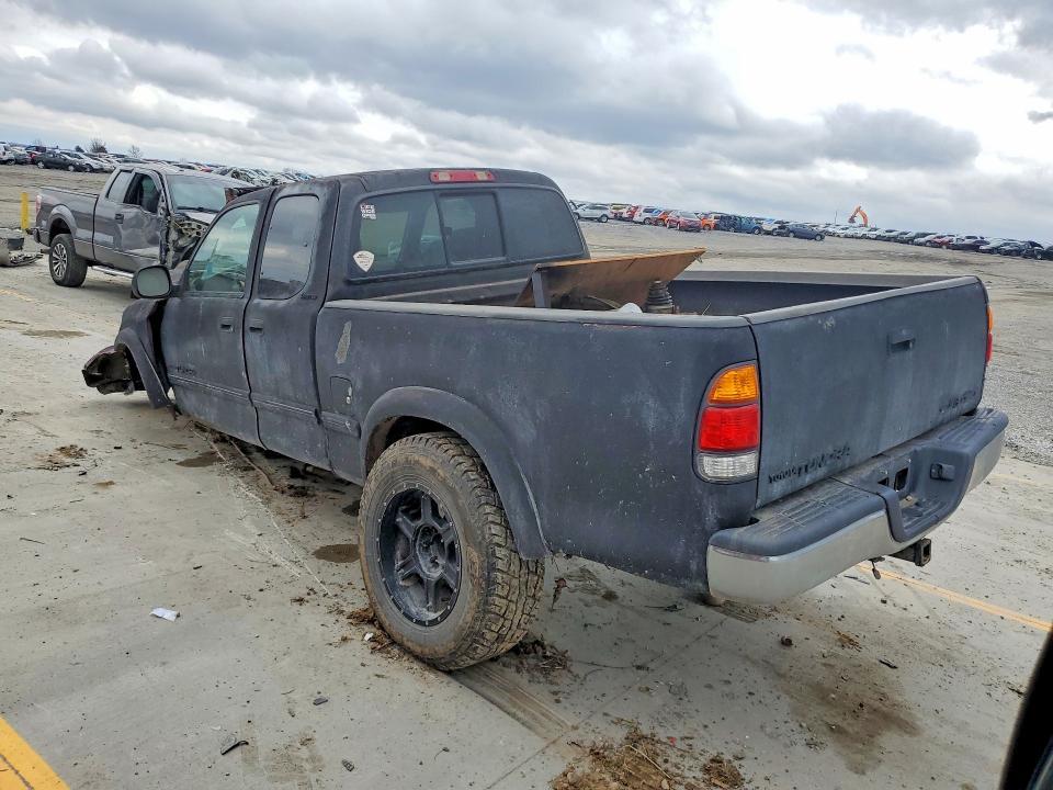 2002 Toyota Tundra Limited V8