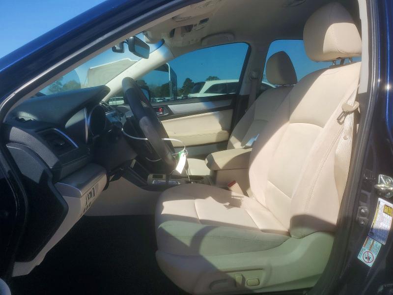 2018 Subaru Legacy 2.5i Premium