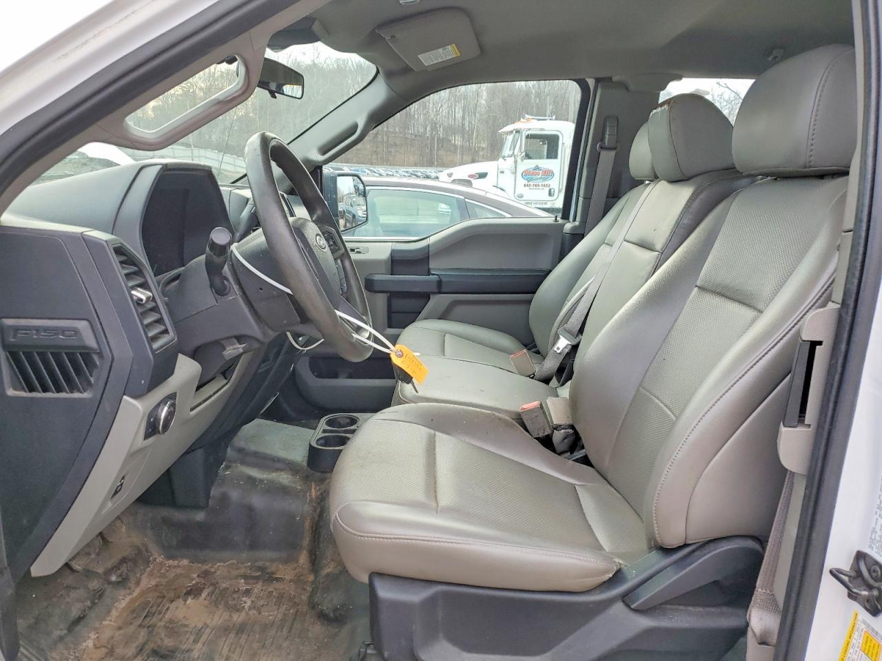 2019 Ford F150 Super Cab