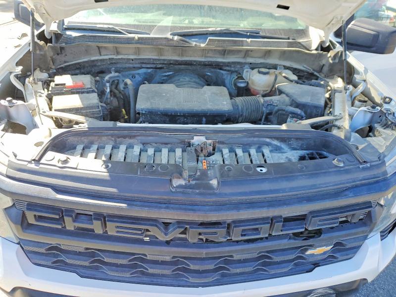 2022 Chevrolet Silverado K1500