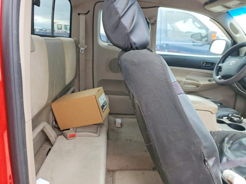 2006 Toyota Tacoma Base