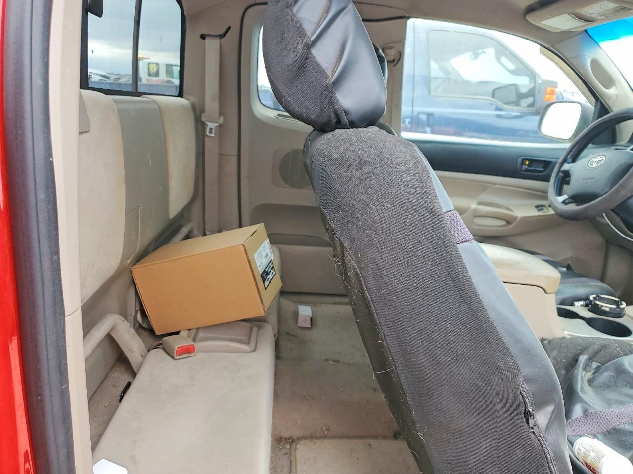 2006 Toyota Tacoma Base