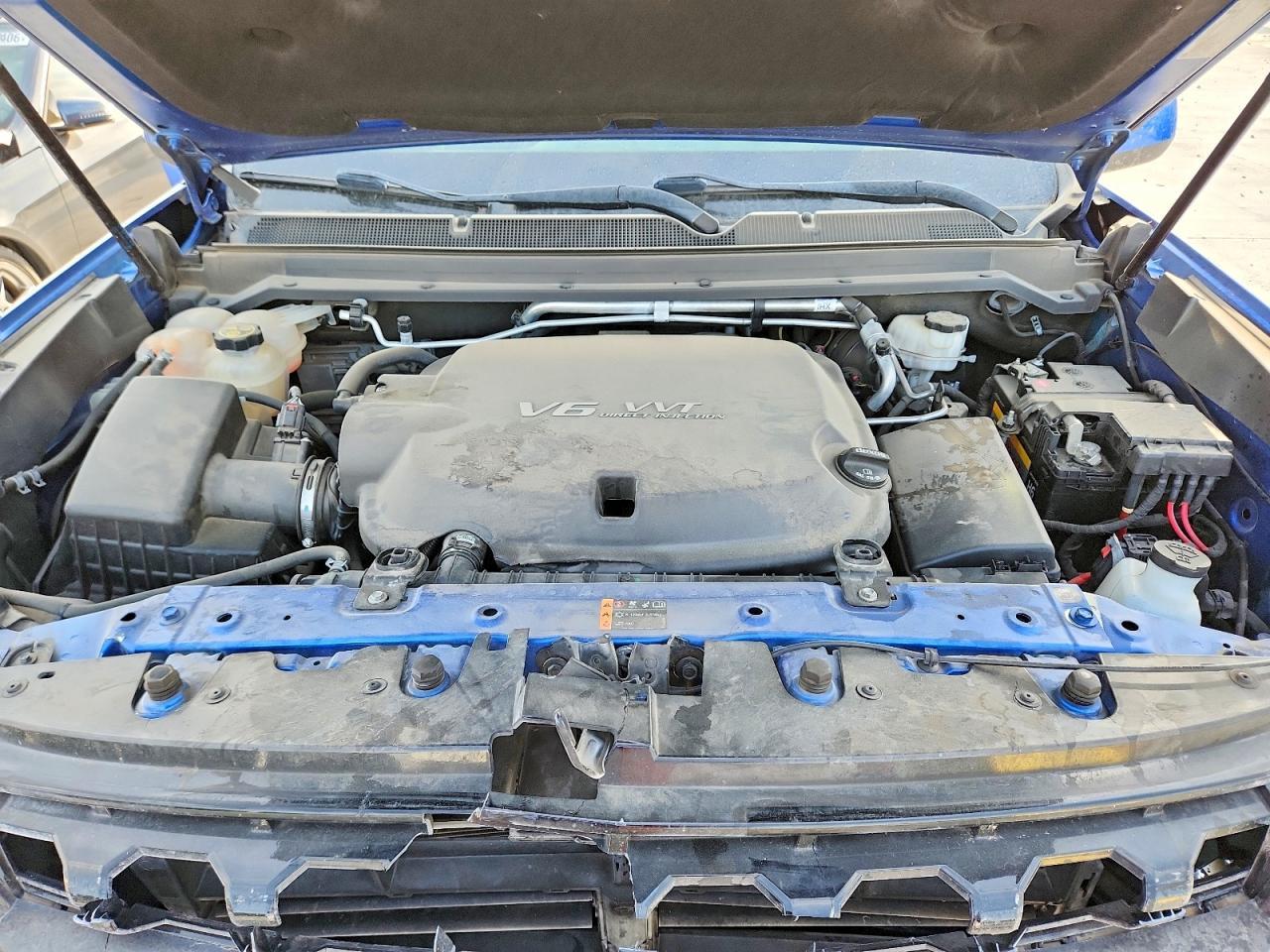 2020 Chevrolet Colorado LT