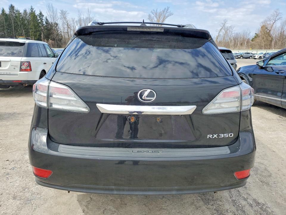 2011 Lexus Rx 350