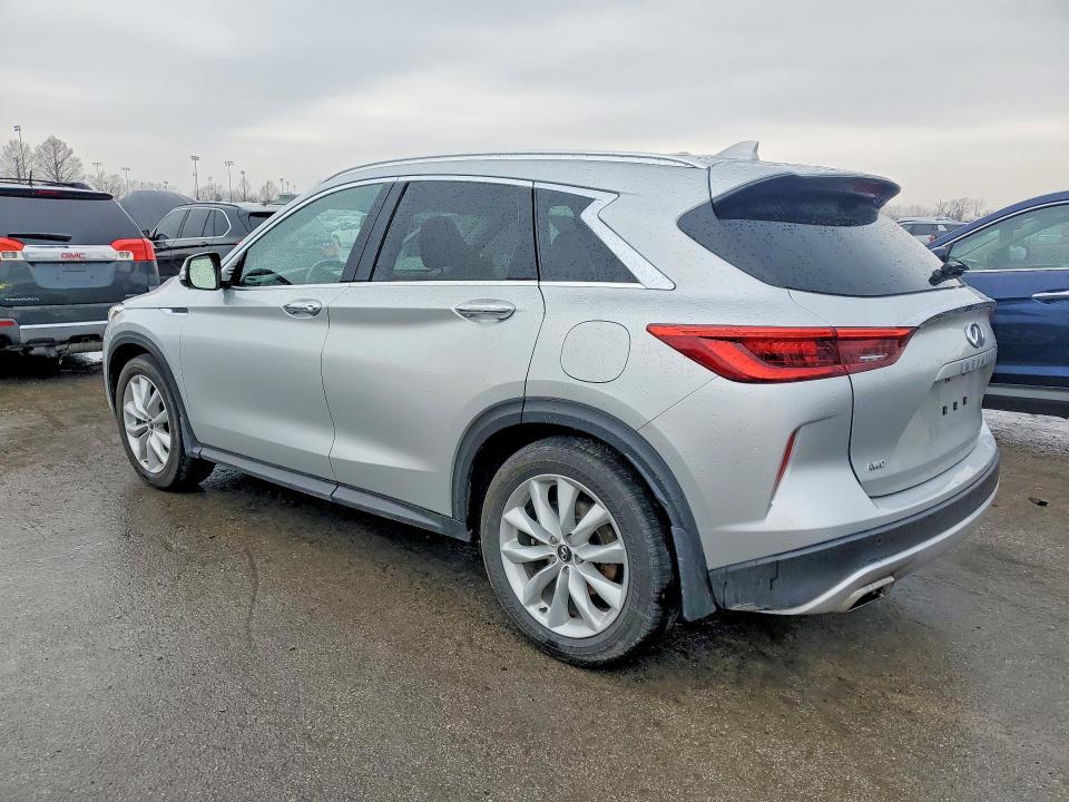 2019 Infiniti Qx50 Essential