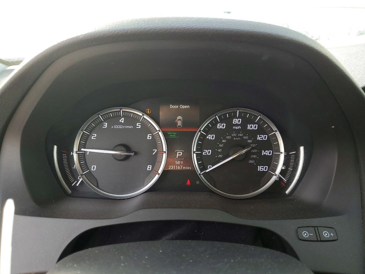 2014 Acura Mdx Technology