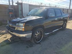Salvage cars for sale from Copart Los Angeles, CA: 2004 Chevrolet Avalanche C1500