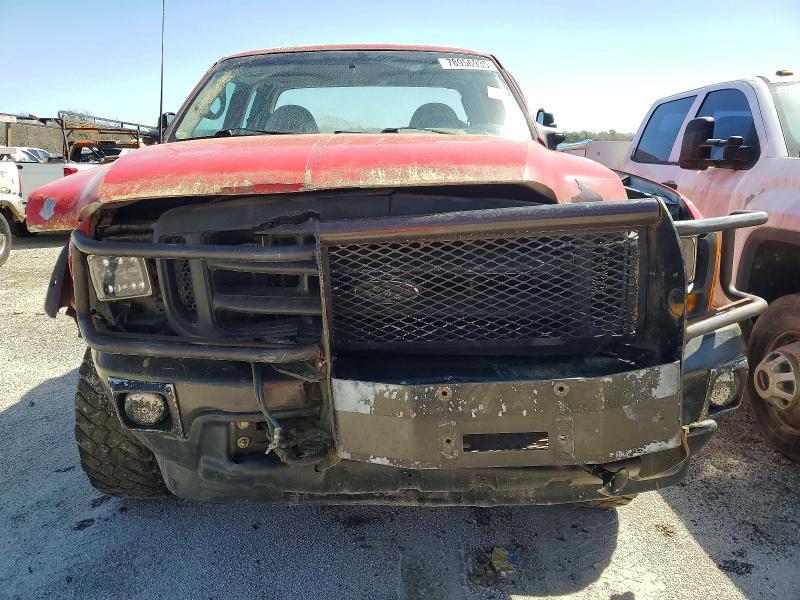 2002 Ford F350 Super Duty Utility / Service Truck