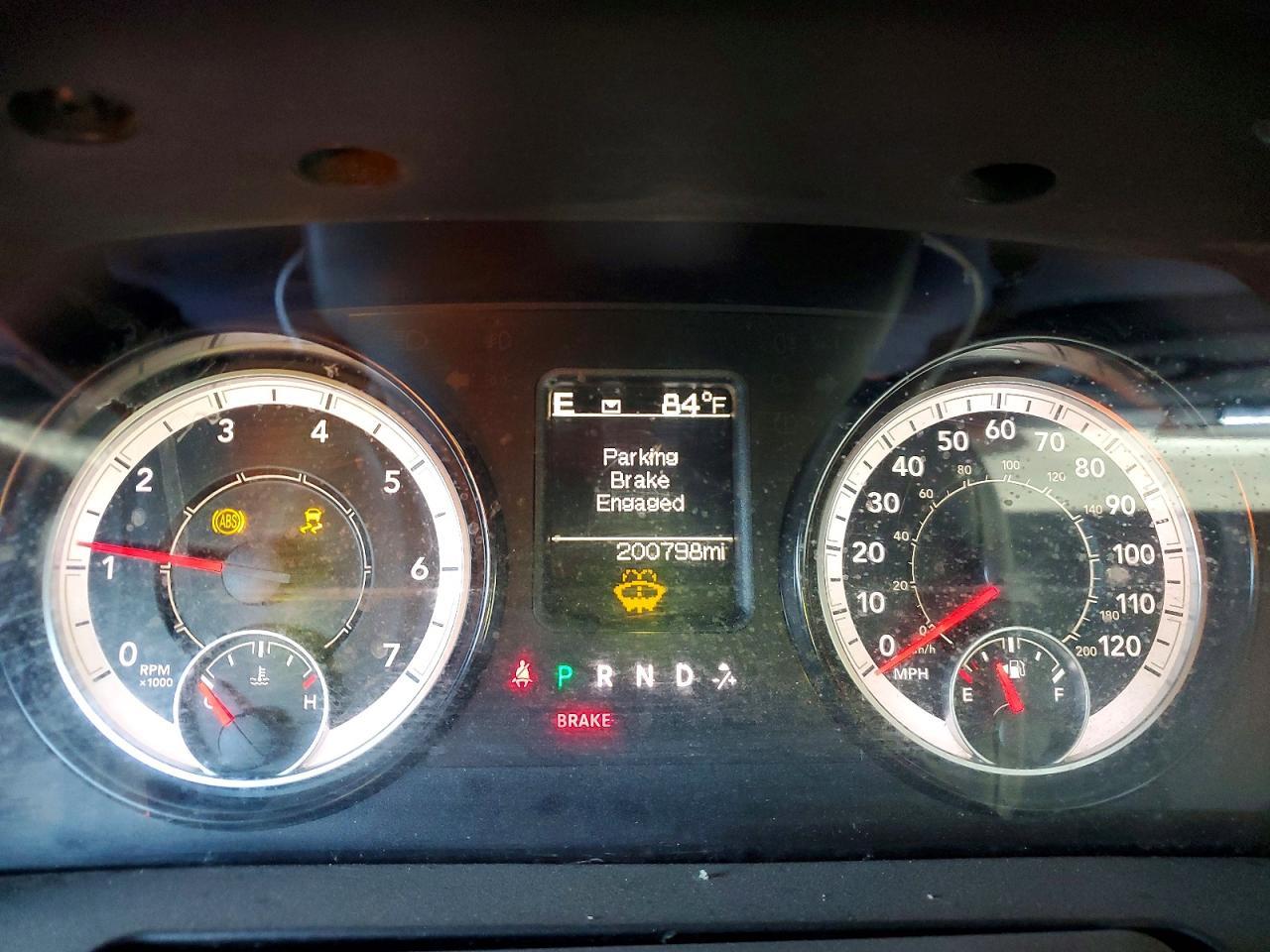 2017 Dodge RAM 1500 ST