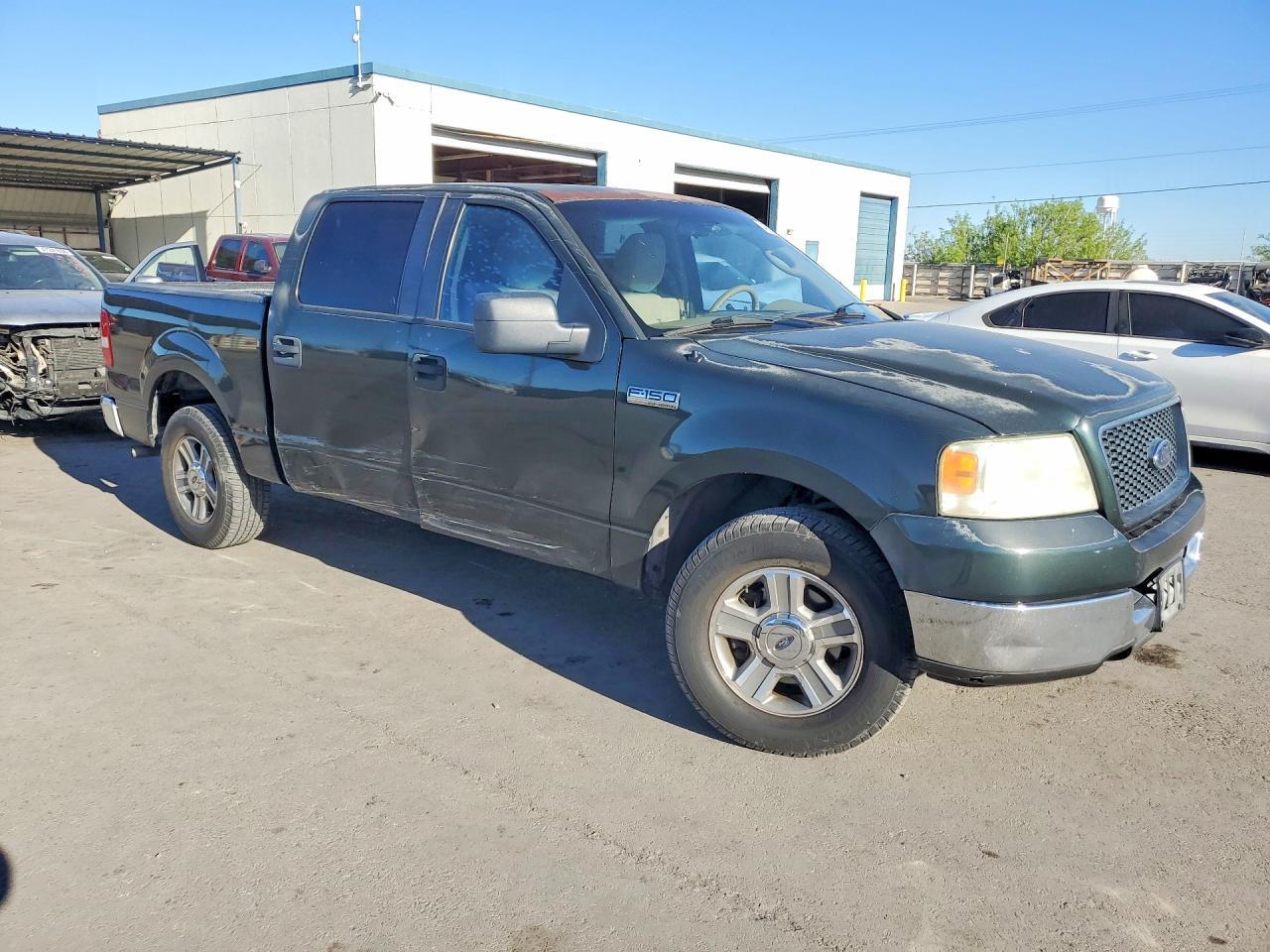 2005 Ford F150 Supercrew