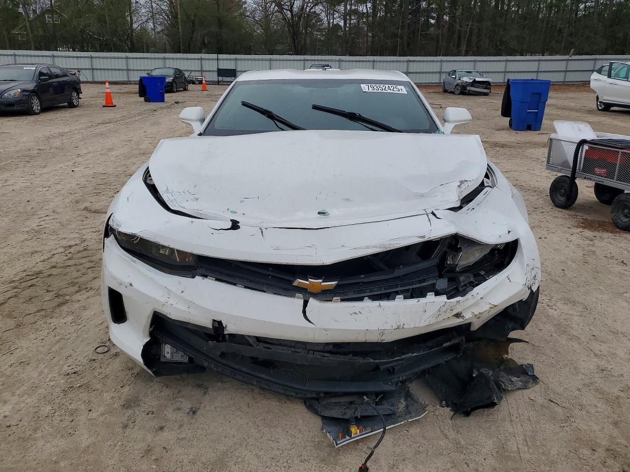 2017 Chevrolet Camaro lt