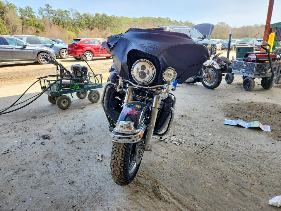 2004 Harley-Davidson Flhtcui