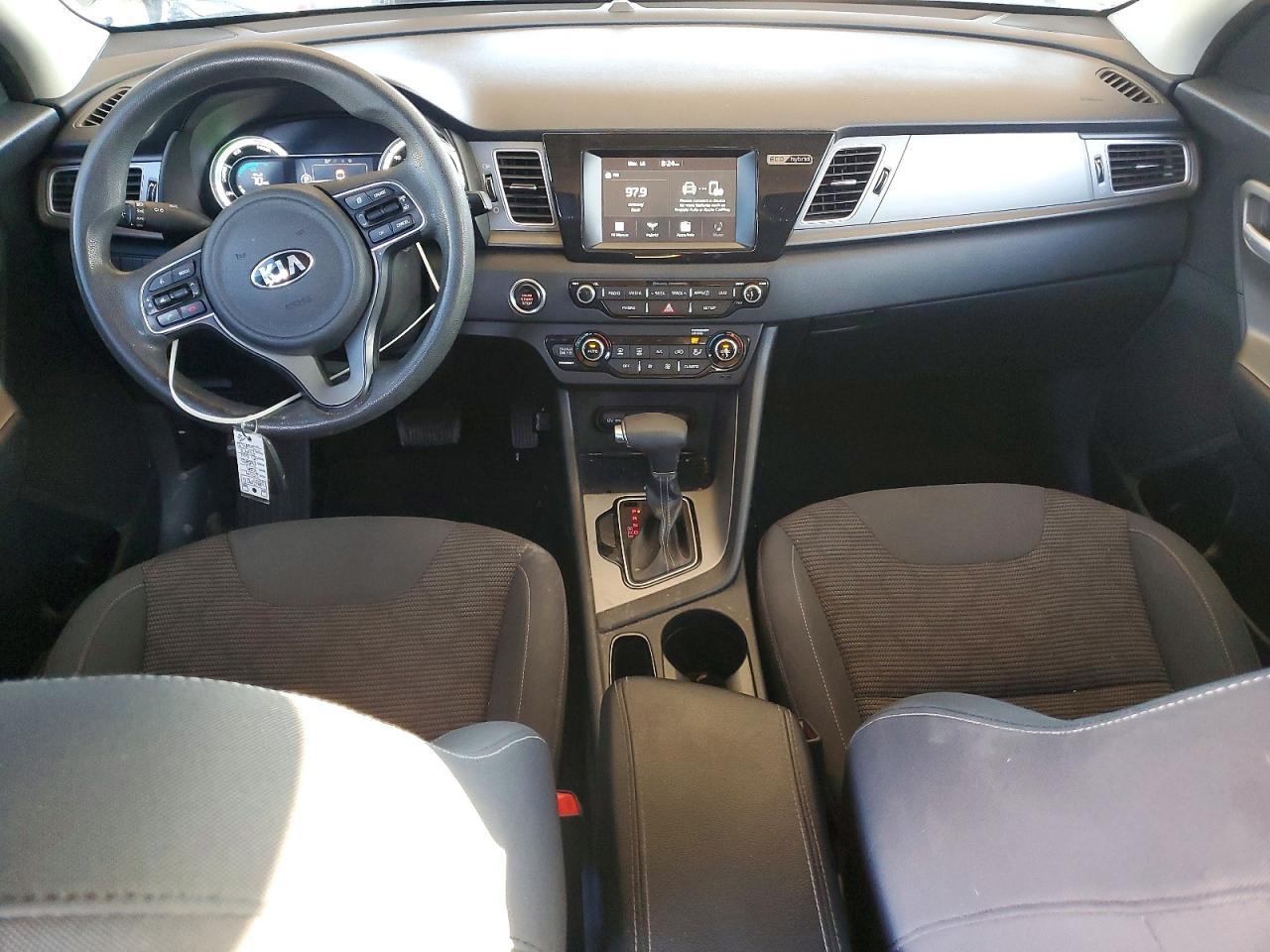 2019 KIA Niro lx