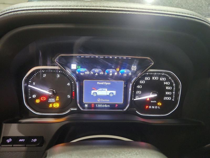 2022 GMC Sierra K3500 Denali