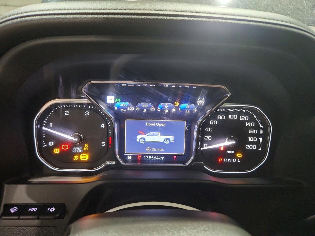 2022 GMC Sierra K3500 Denali