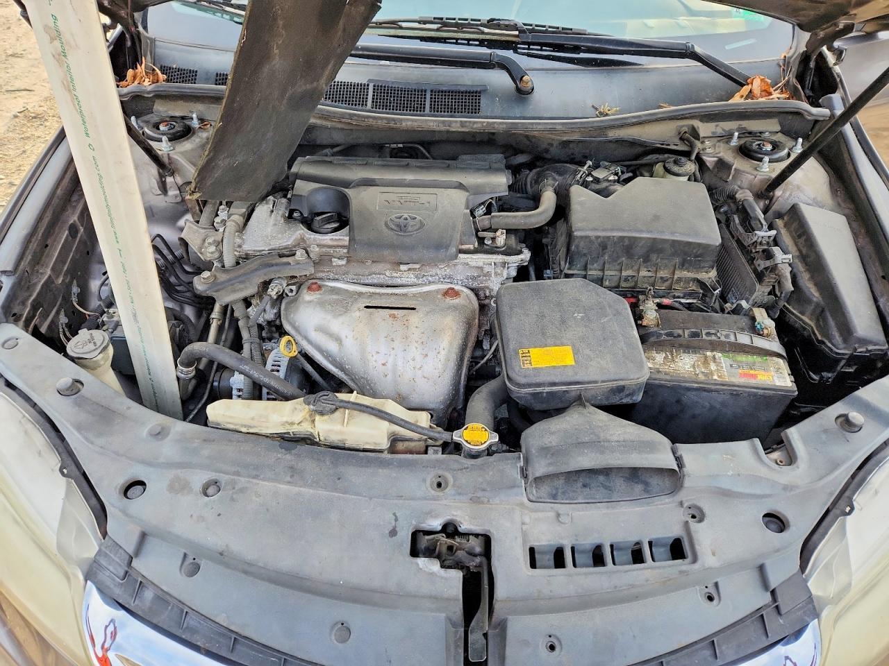 2015 Toyota Camry le